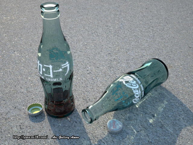 image14 [ Coke Bottle ]